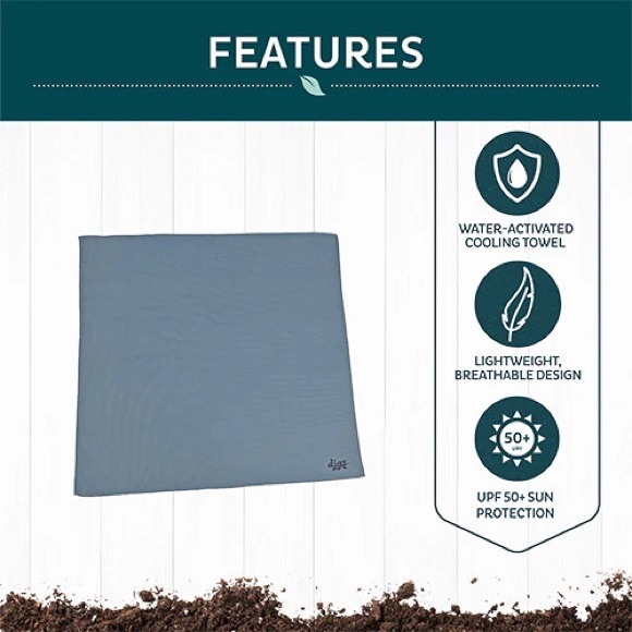 Digz Cooling Towel - Picture 4 of 6